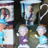 Aucun grand événement public n'est prévu pour commémorer la mort de la reine Elizabeth II (archives).
